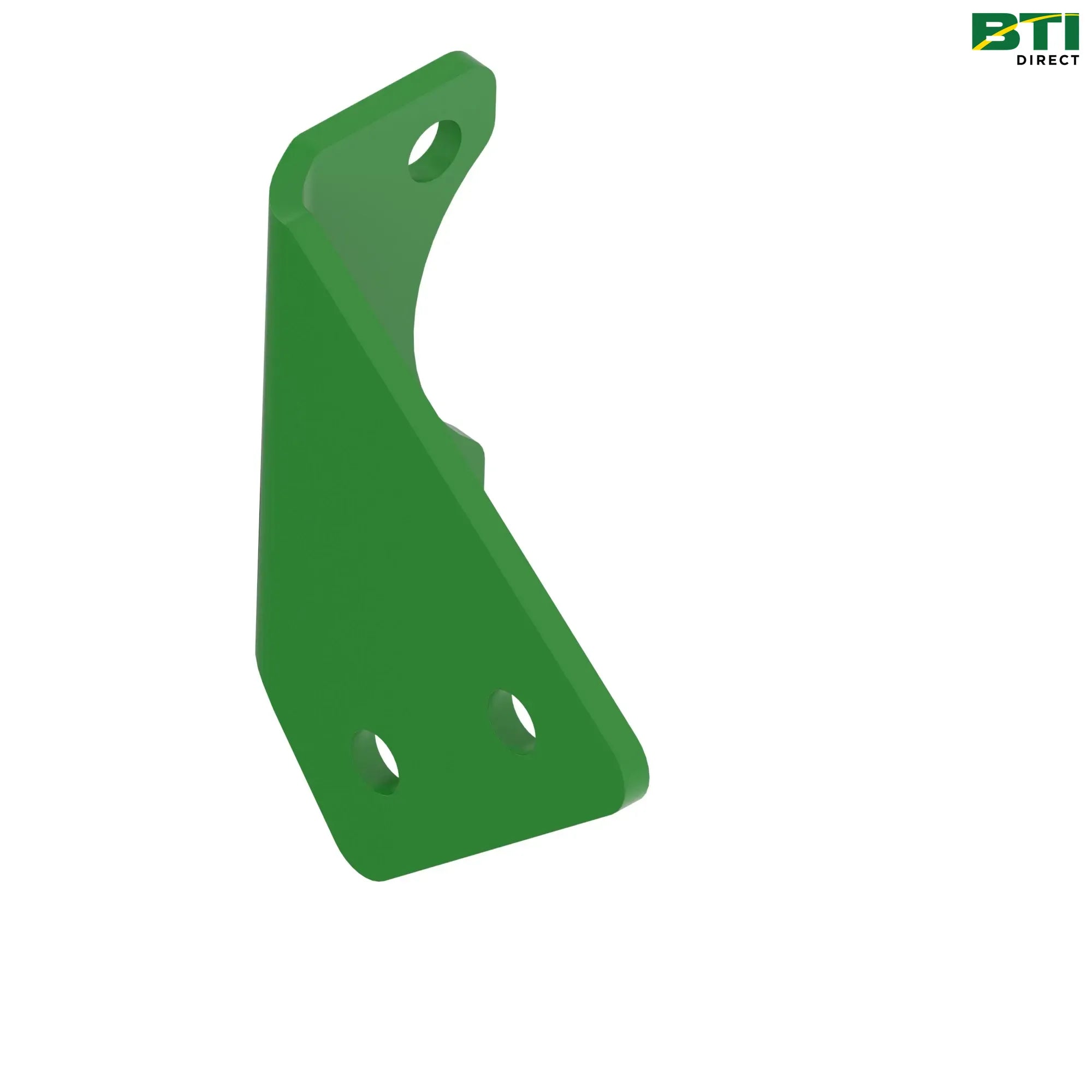 N400499: Rinse Tank Hose and Fitting Bracket
