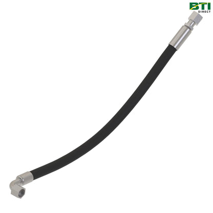AN402174: Filter and Pressure Relief Valve Hydraulic Hose