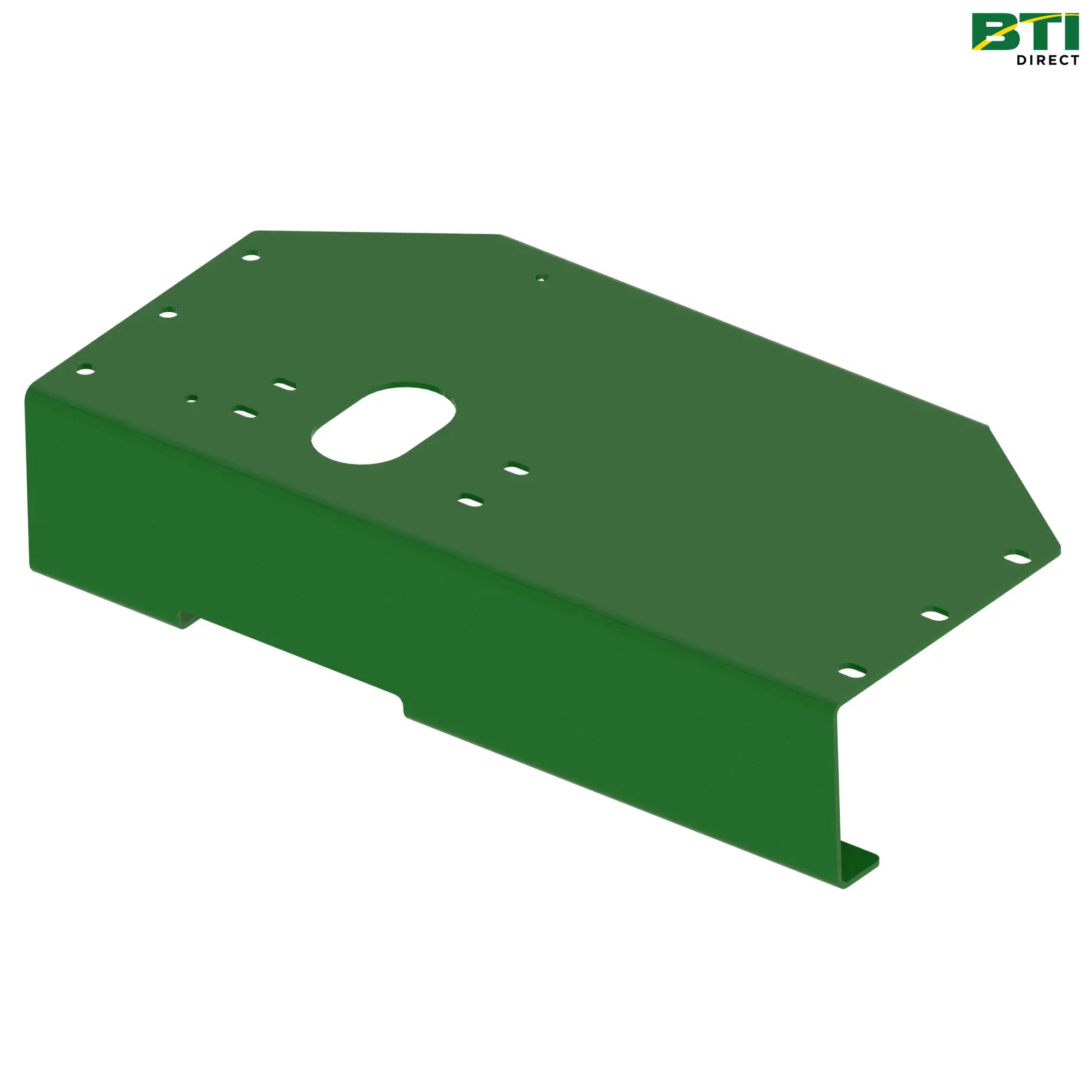 N401818: Drive Powershaft Shield
