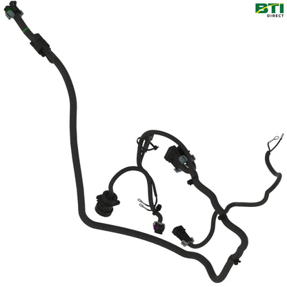AUC19848: Lower Wiring Harness
