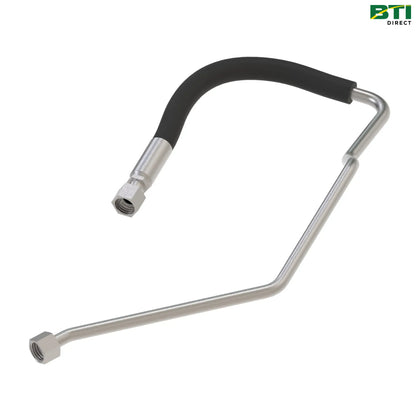 AUC18578: Traction Supply Reverse Oil Line