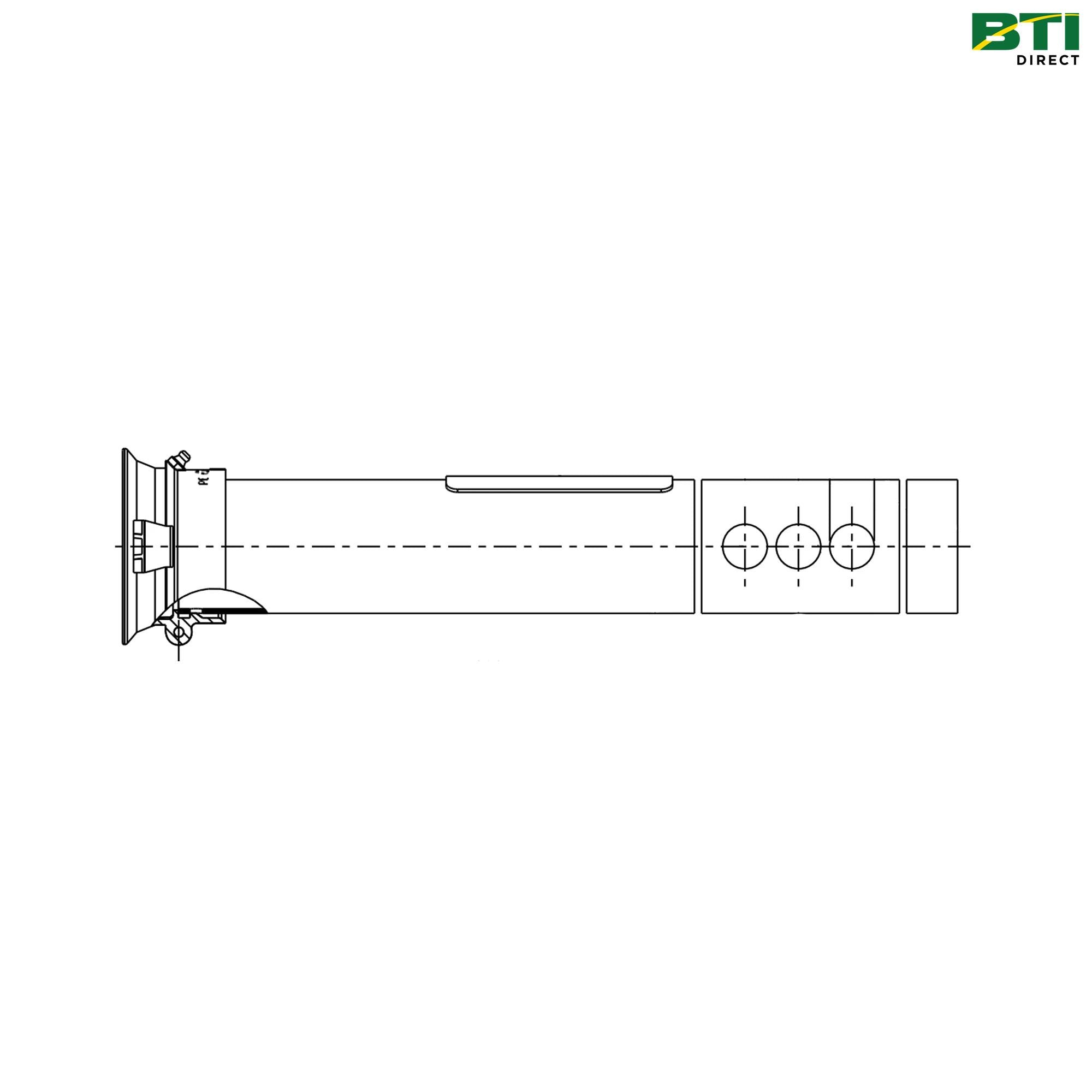 AP40653: Powershaft Shield