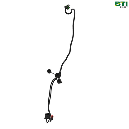 AL216123: ISO Connector Wiring Harness