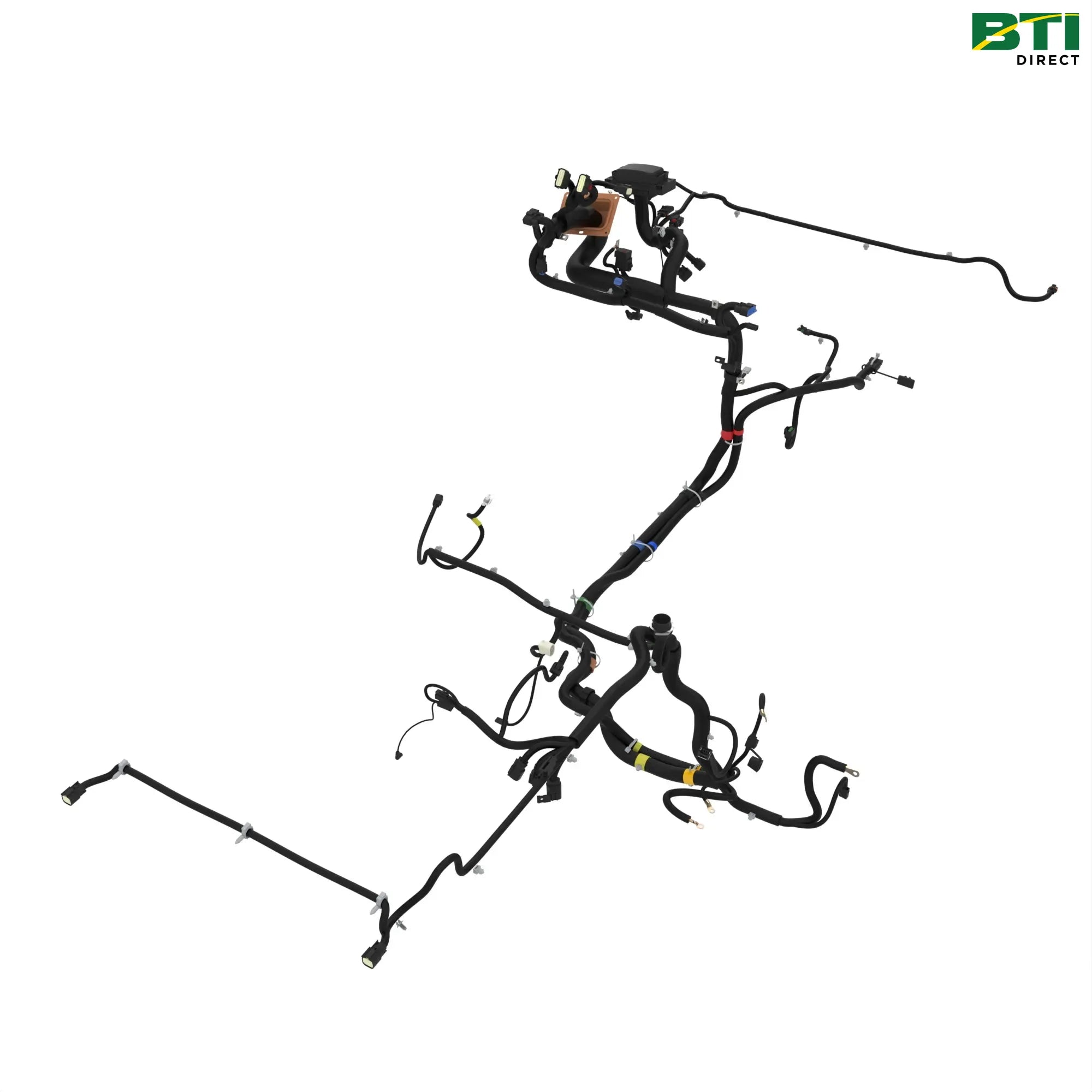 AUC15849: Chassis Wiring Harness