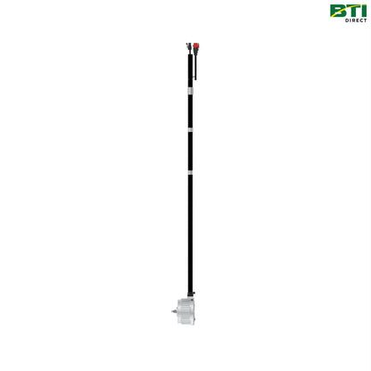 AUC12499: Electric Motor, 45 inch Short Harness