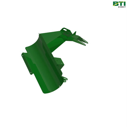 AXE61006: Grain Tank Cover Supports Cradle