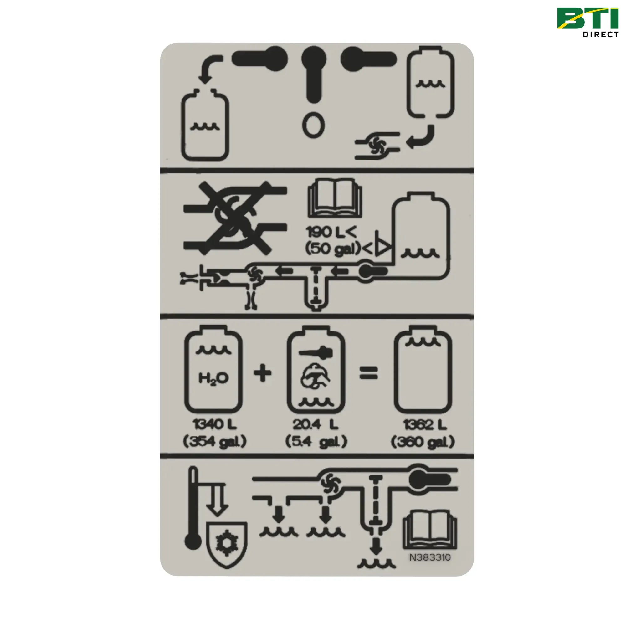 N383310: Decal Solution Info Instructions