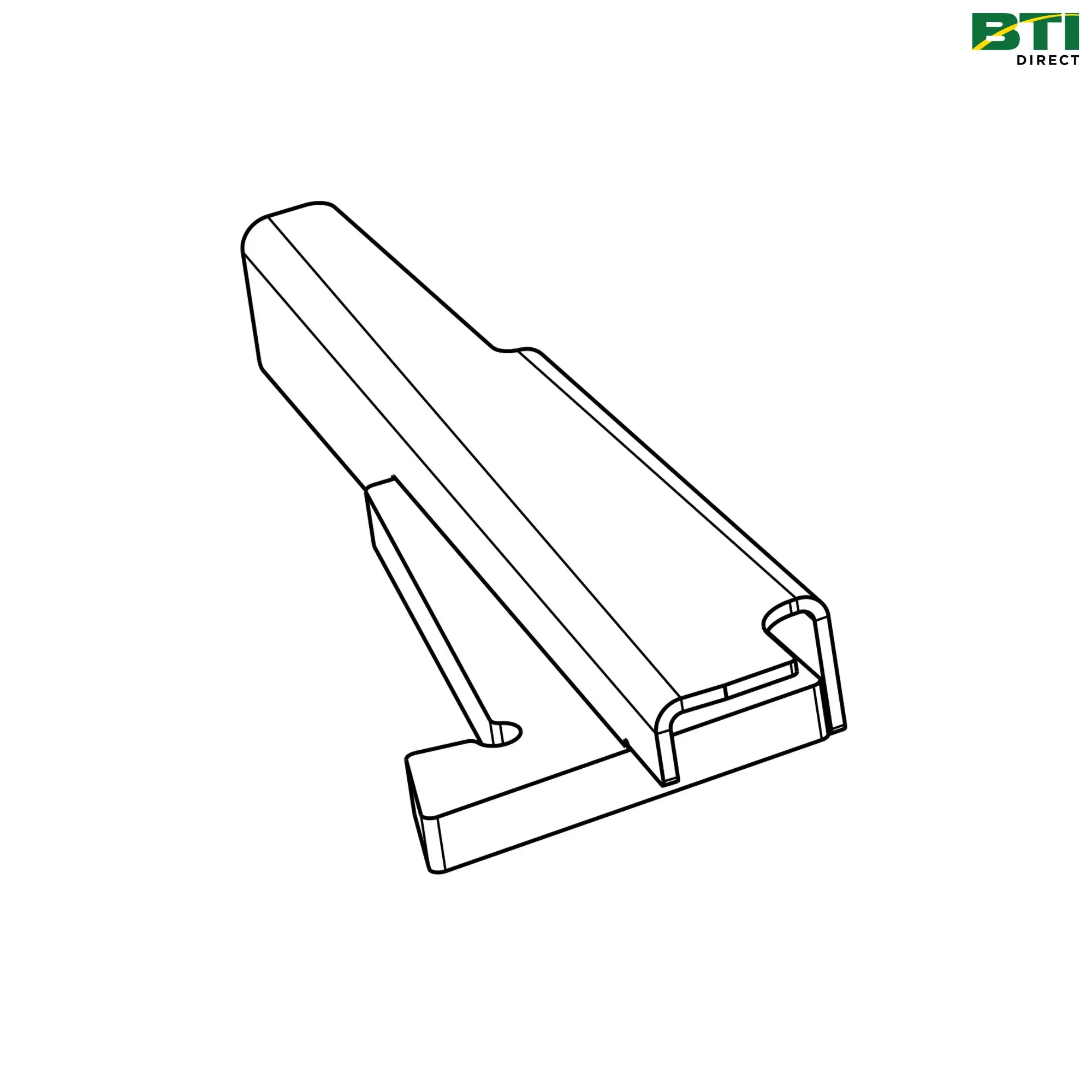 AXE75645: Grinder Seal, RH