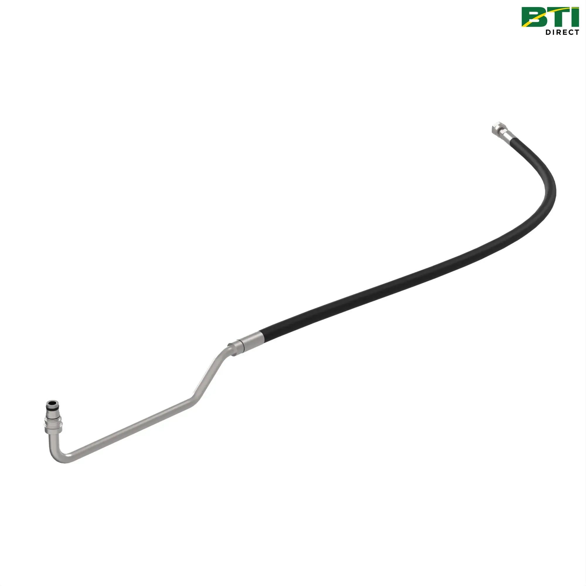 AW35151: Multi Coupler to Lift Cylinder Extend Hydraulic Hose