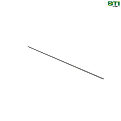 N217988: Right Side Fertilizer Feedshaft Bar