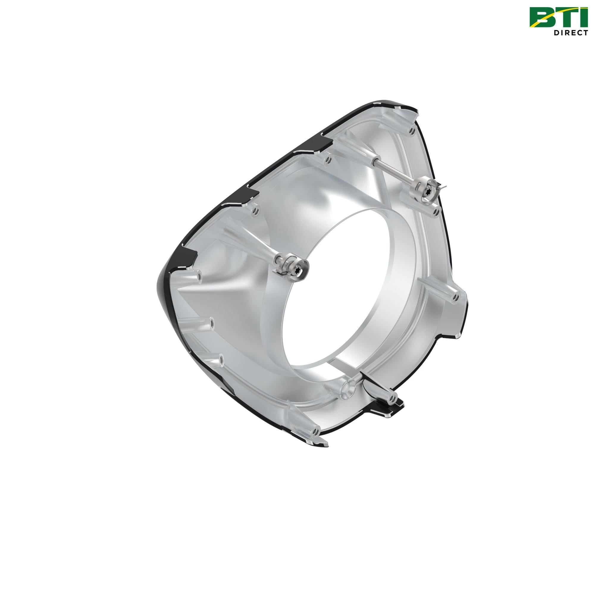 AL221246: Left Side Lower Headlight Bezel