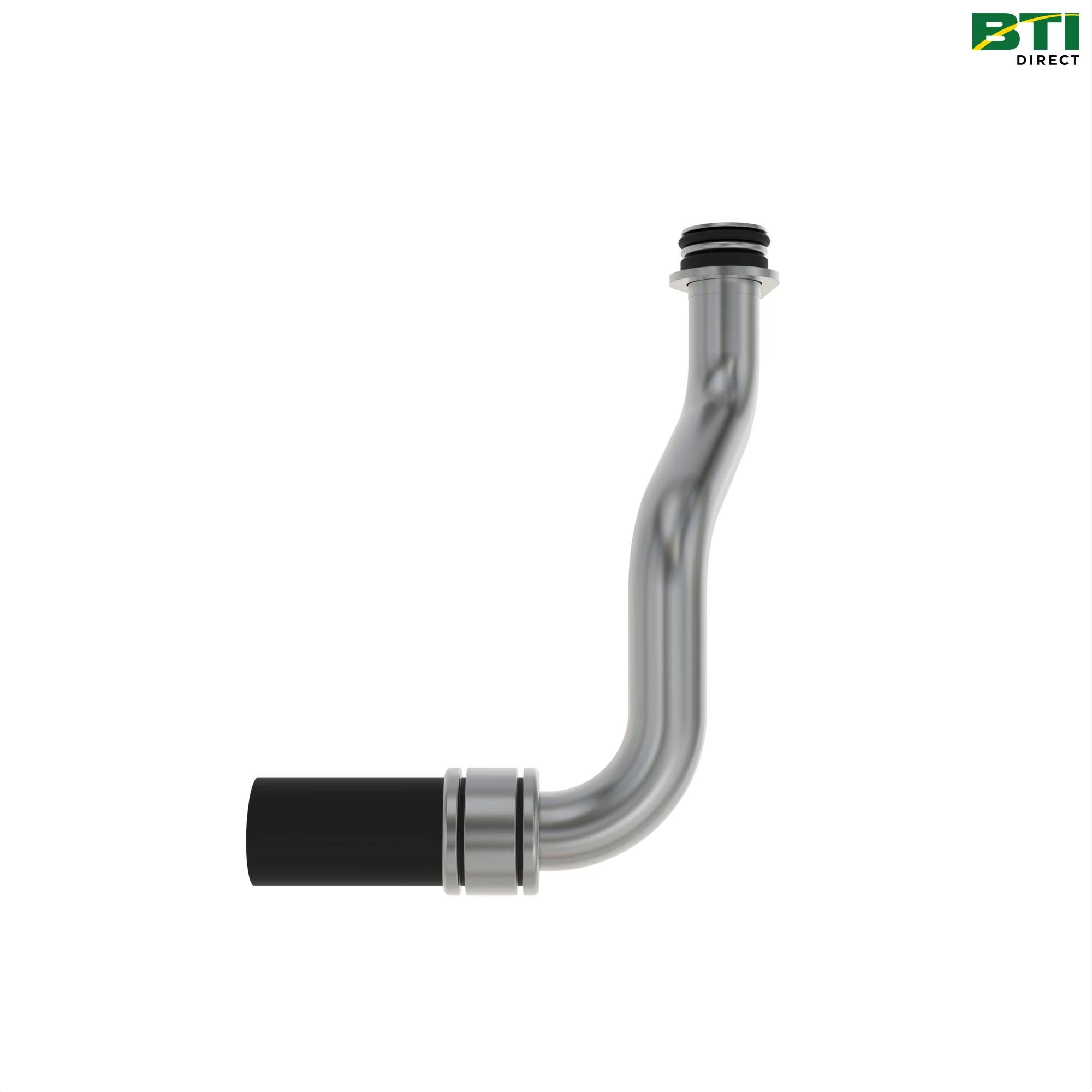 DZ102640: EGR Coolant Return Line