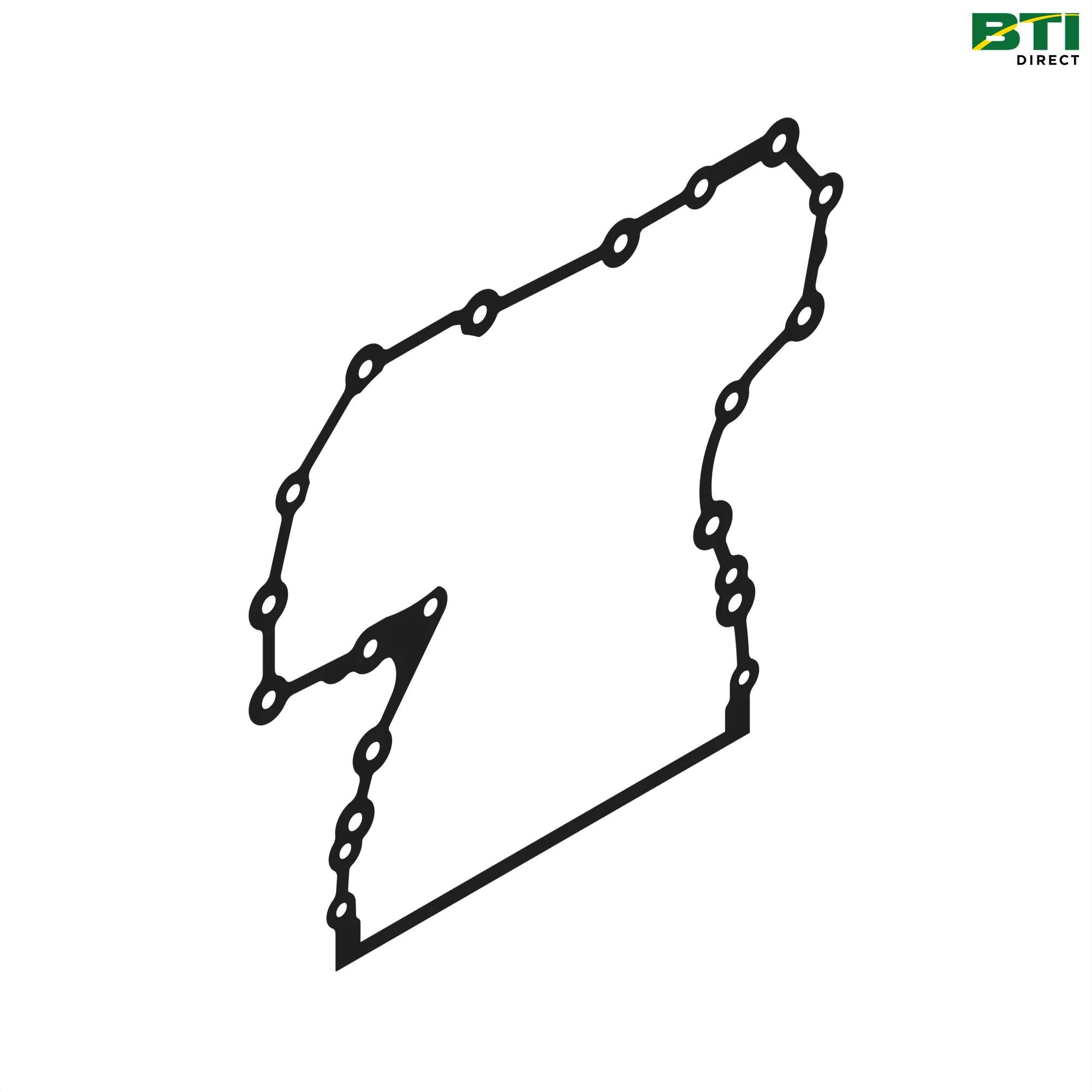 R545886: Timing Gear Cover Gasket