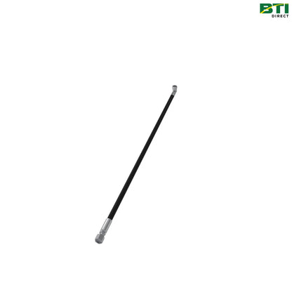 AW38007: Bucket Cylinder Hydraulic Hose
