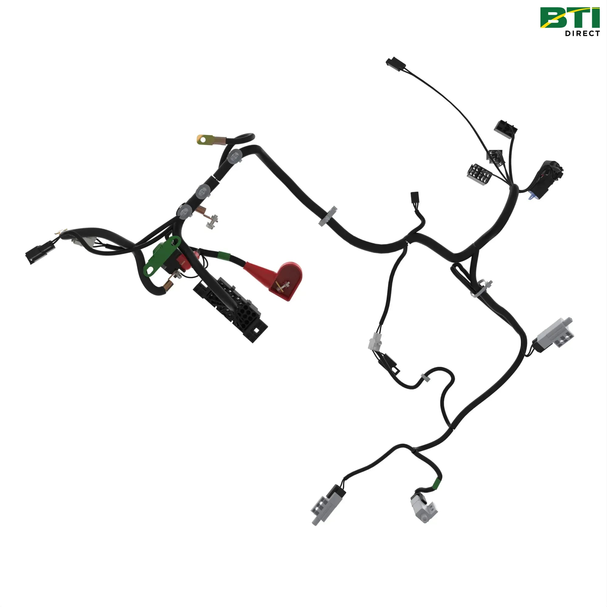 AUC18970: Chassis Wiring Harness
