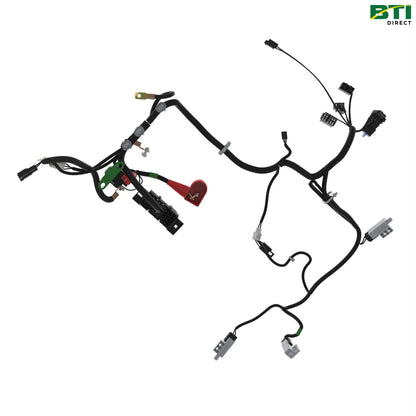 AUC18970: Chassis Wiring Harness