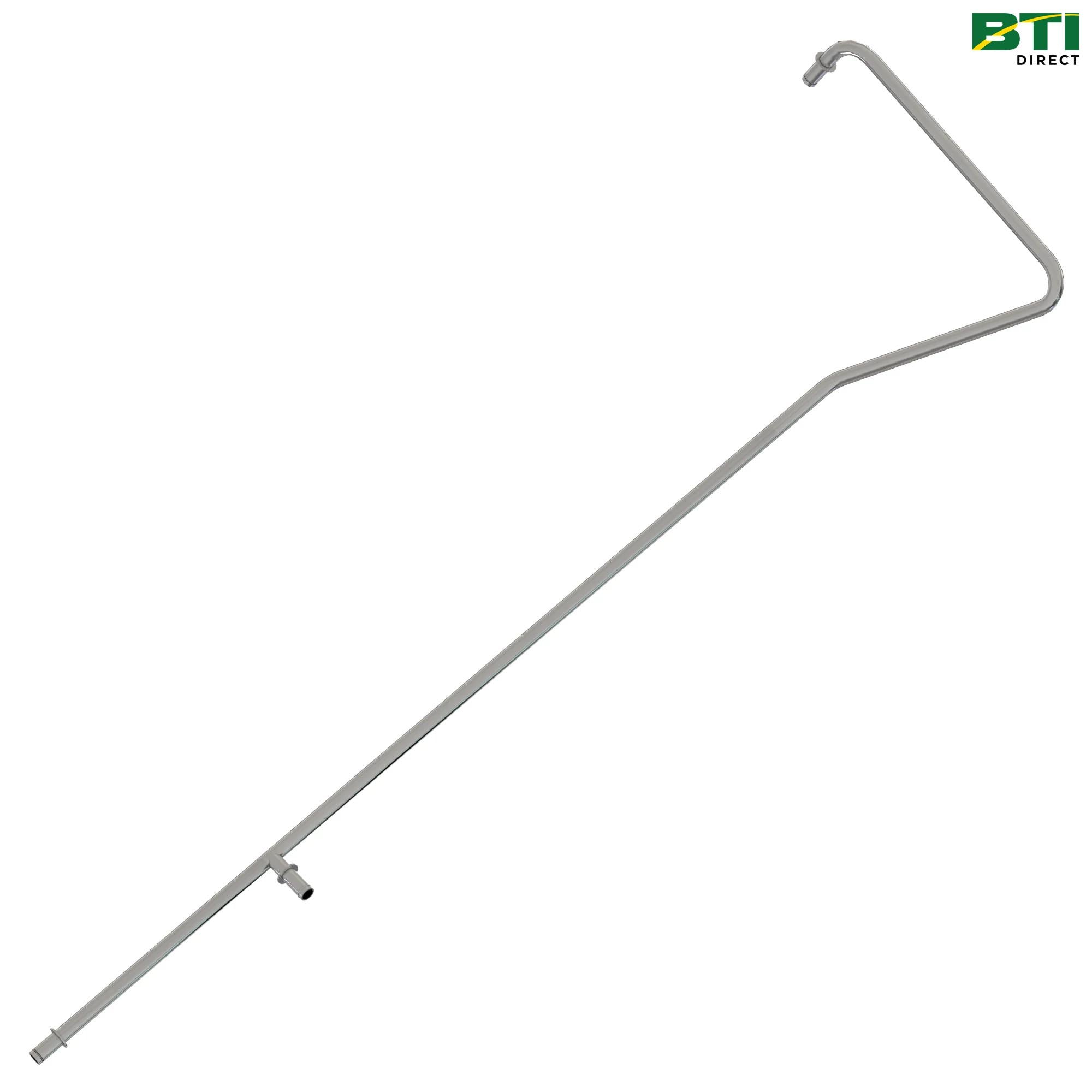 AN303101: LH Rear Flush Hydraulic Line