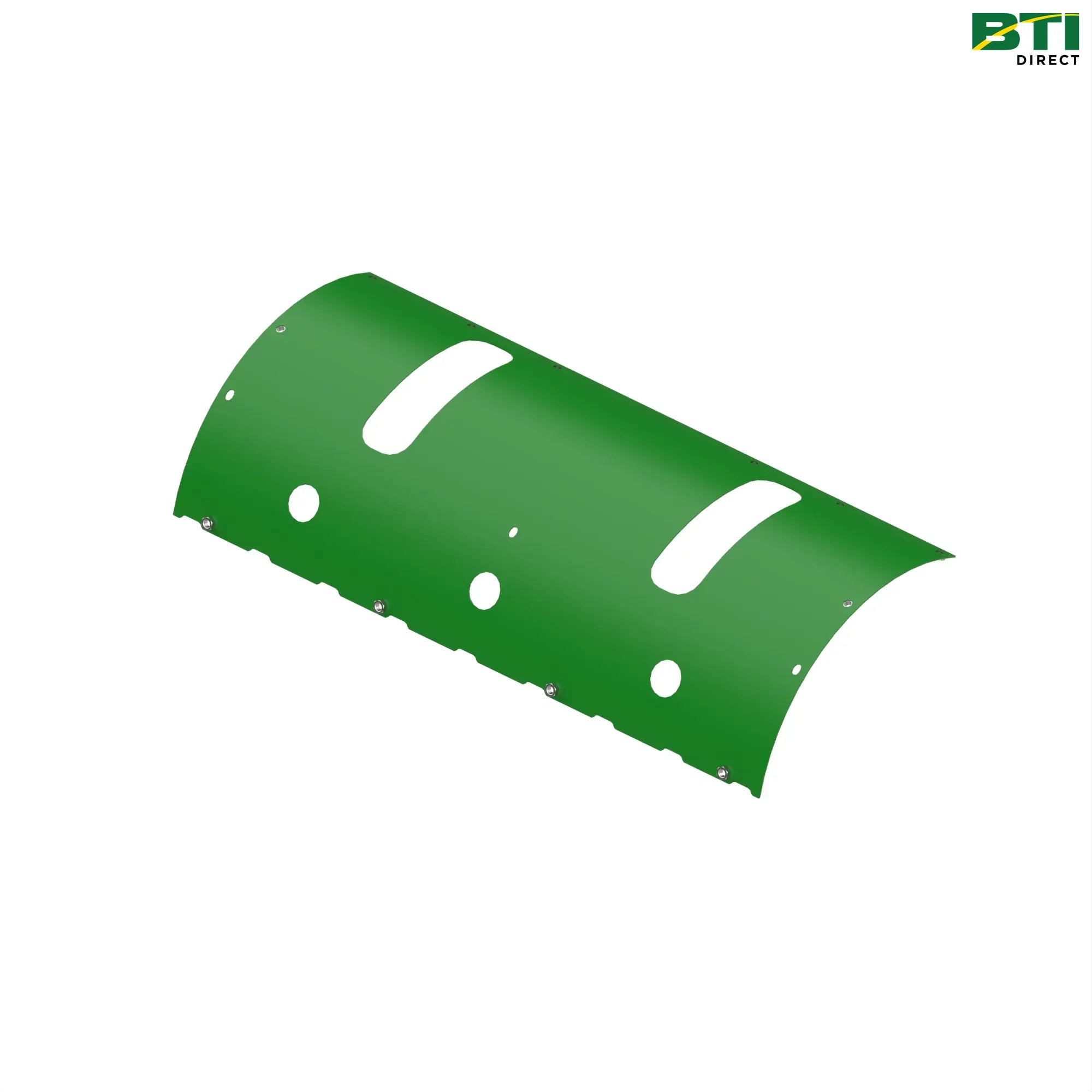 AXE68043: Fan Scroll Housing Sheet