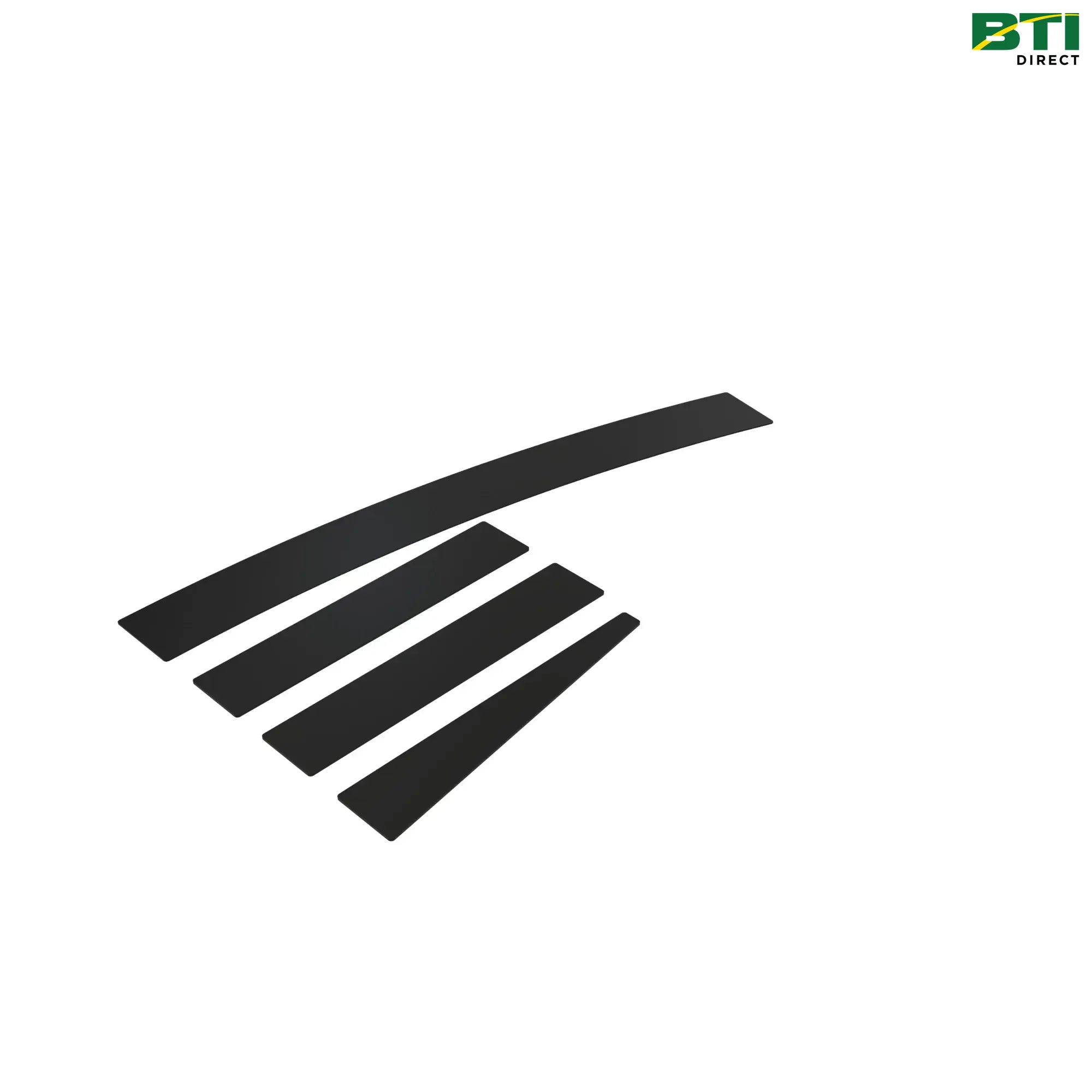 RE178960: Armrest Backlighting Label