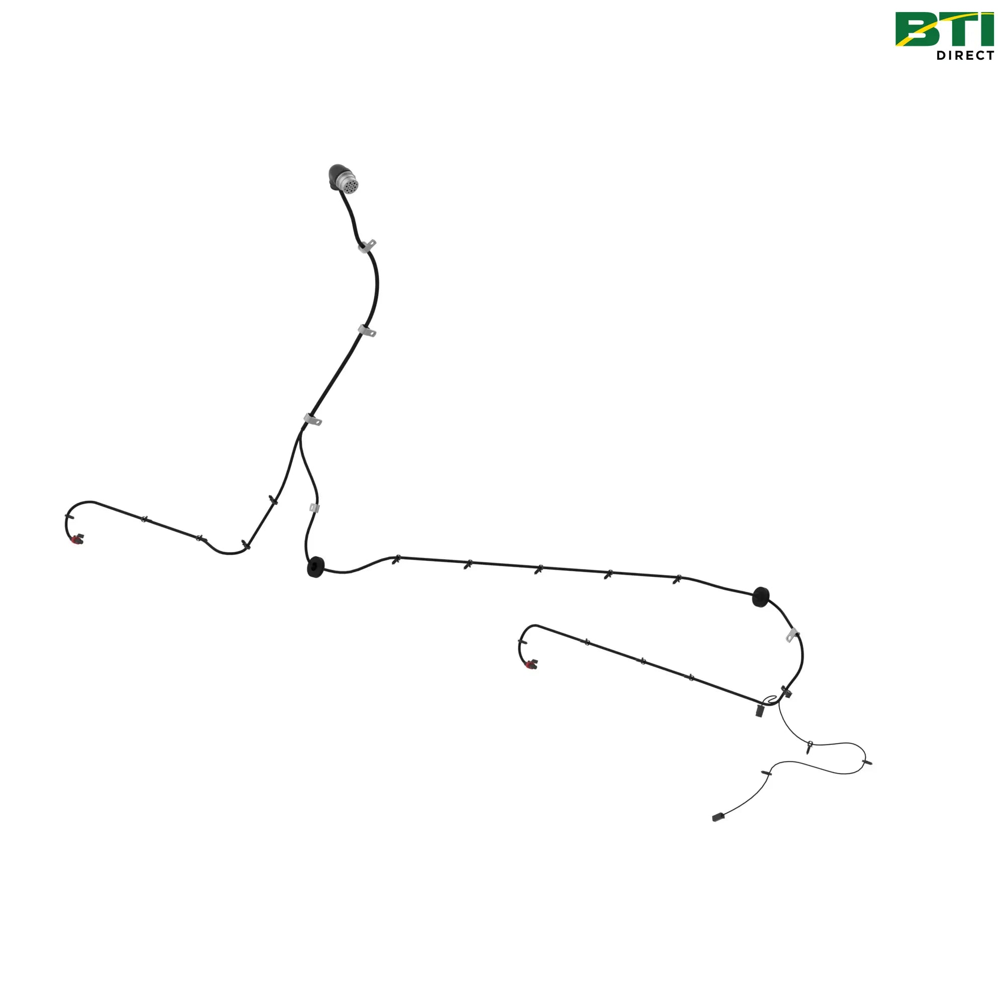 AXE18407: Standard Flex Residue Wiring Harness, Left Side