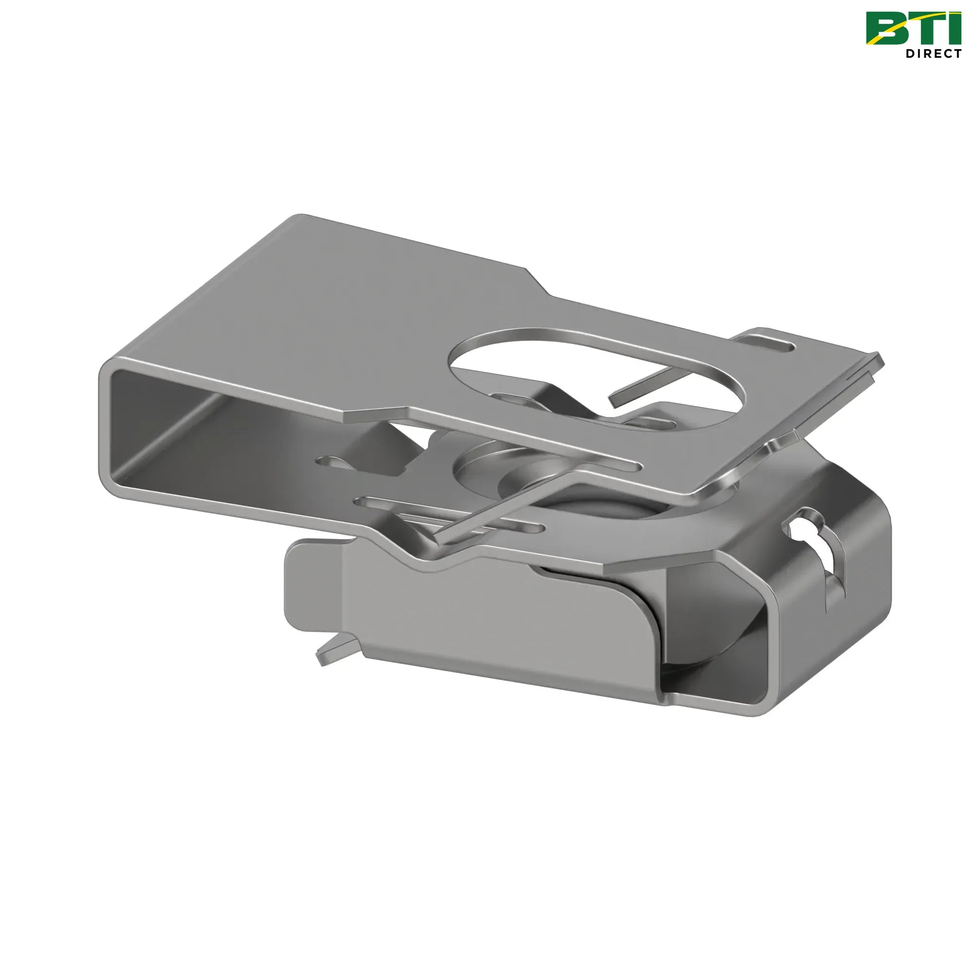 AXE42302: Cage Nut, M8