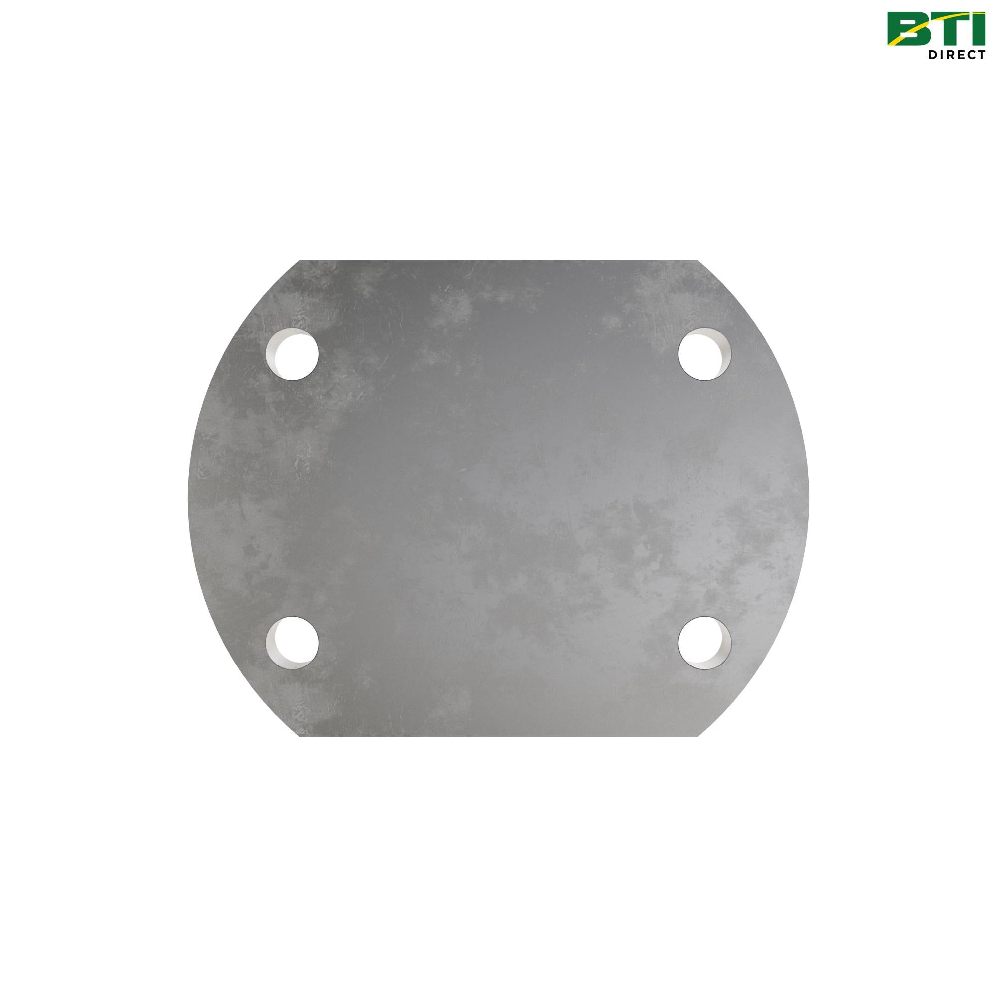 L200515: Front Axle Pivot Retainer Plate