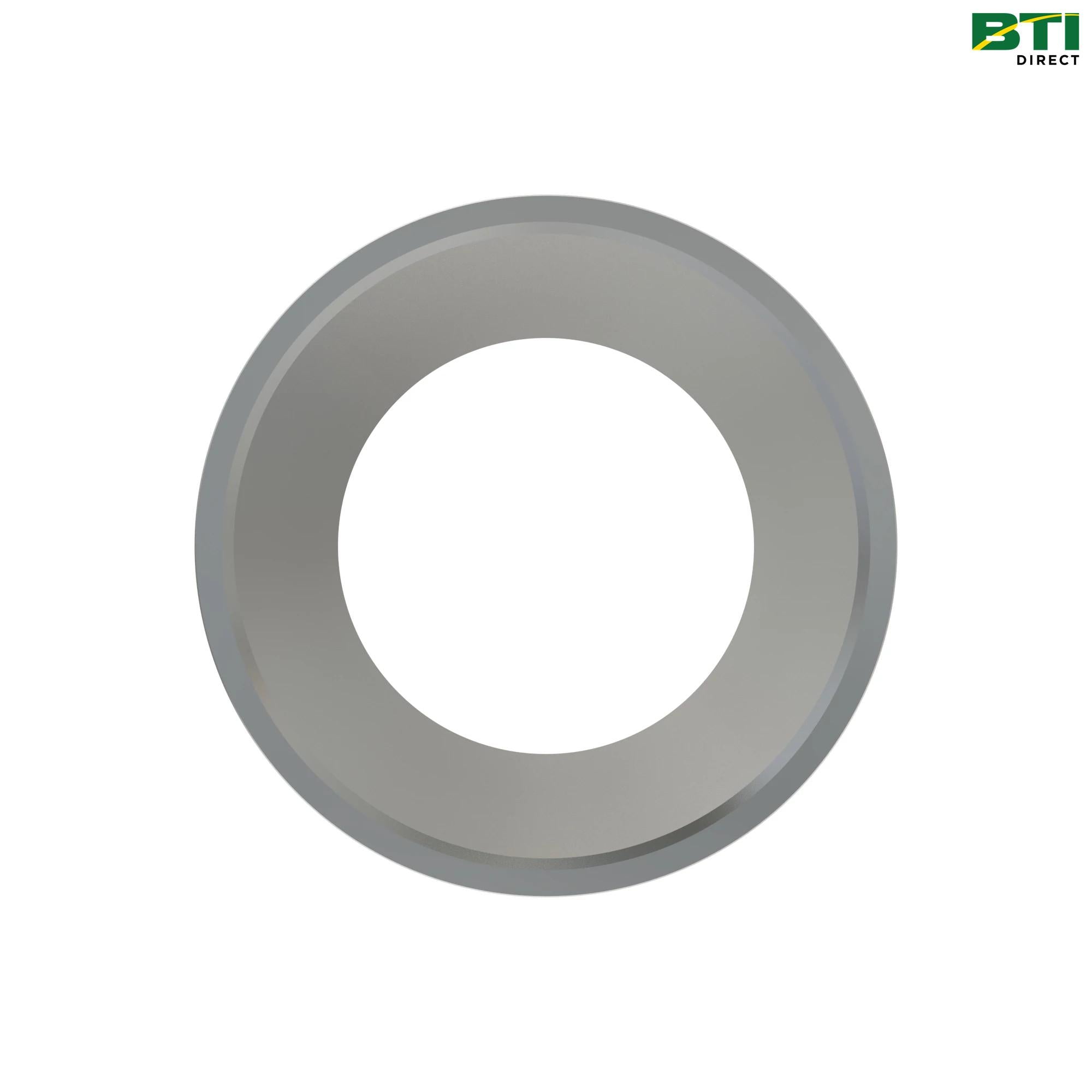 L102567: Cylindrical Alloy Bushing