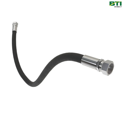 RE314182: Front Reservoir Return Hydraulic Hose
