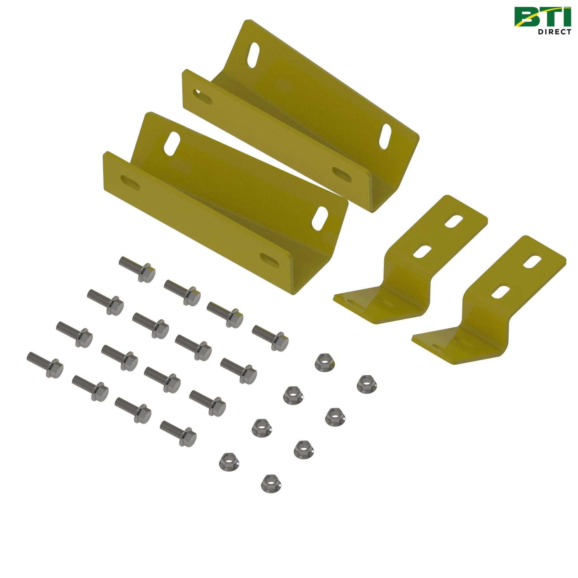 BXT10180: Outer Crop Divider Transport Support Attachment