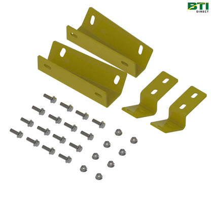 BXT10180: Outer Crop Divider Transport Support Attachment