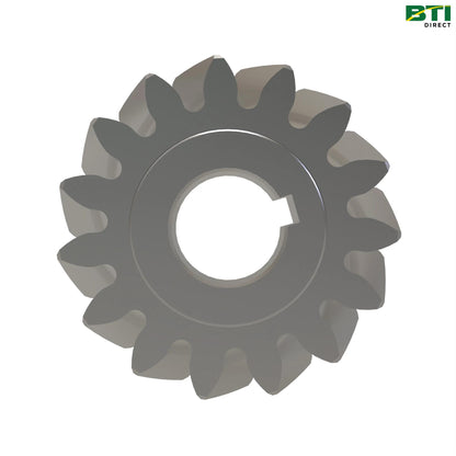 R120639: Balancer Shaft Gear, Left Side