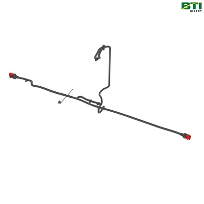 AXE47714: Spout 8 Row Extension Wiring Harness