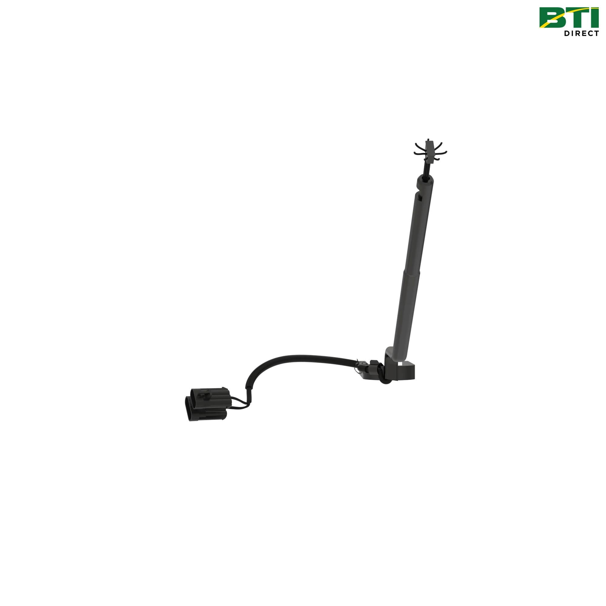 AL208711: Shifter Rod with Cable