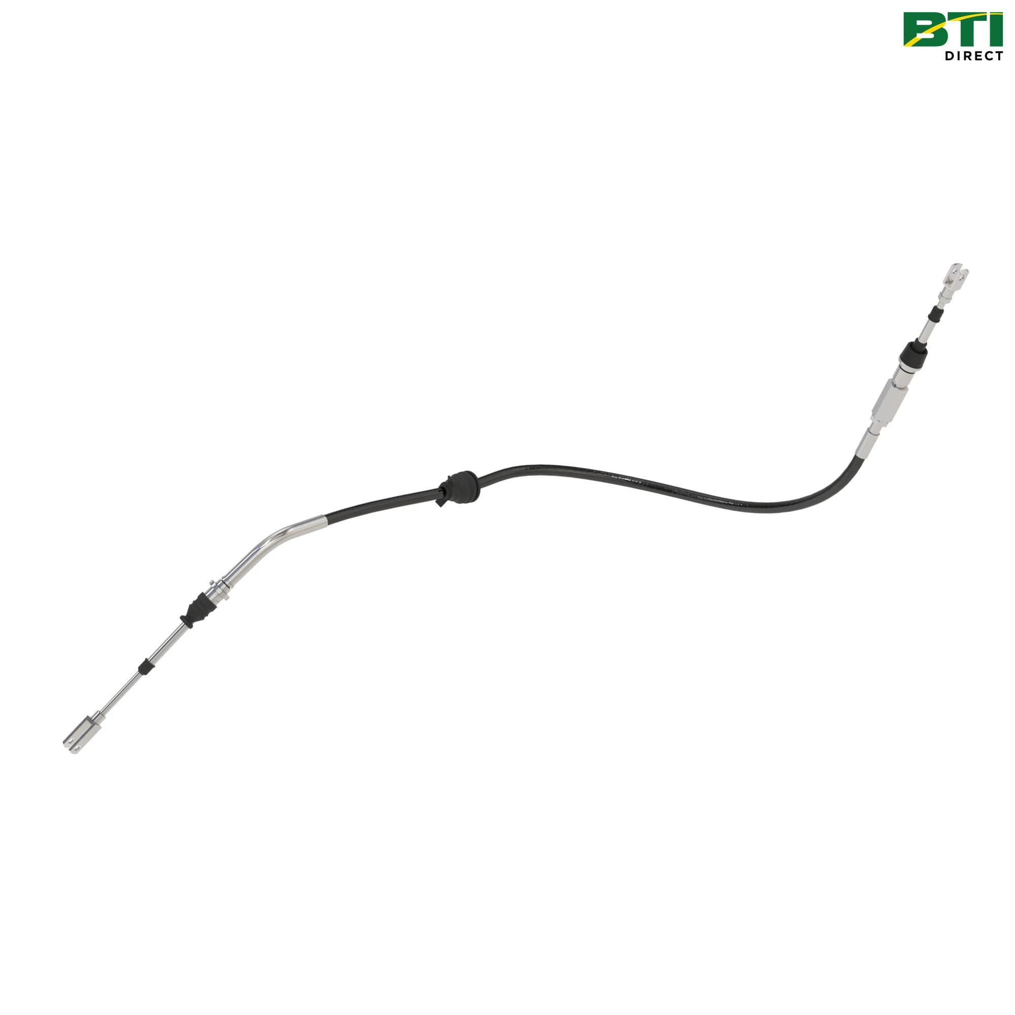AL203809: Creeper Control Push Pull Cable