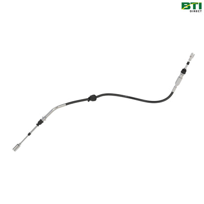 AL203809: Creeper Control Push Pull Cable