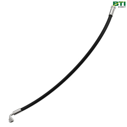 RE342339: Break Valve to Tee on Differential Case Hydraulic Hose