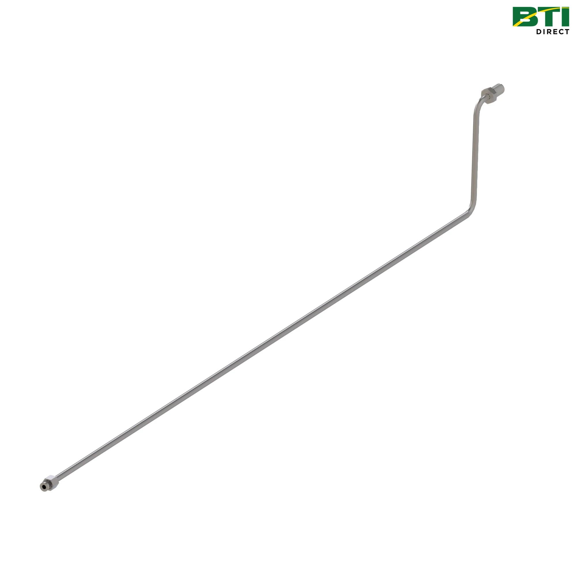 AN273215: Extension Cylinder Oil Line