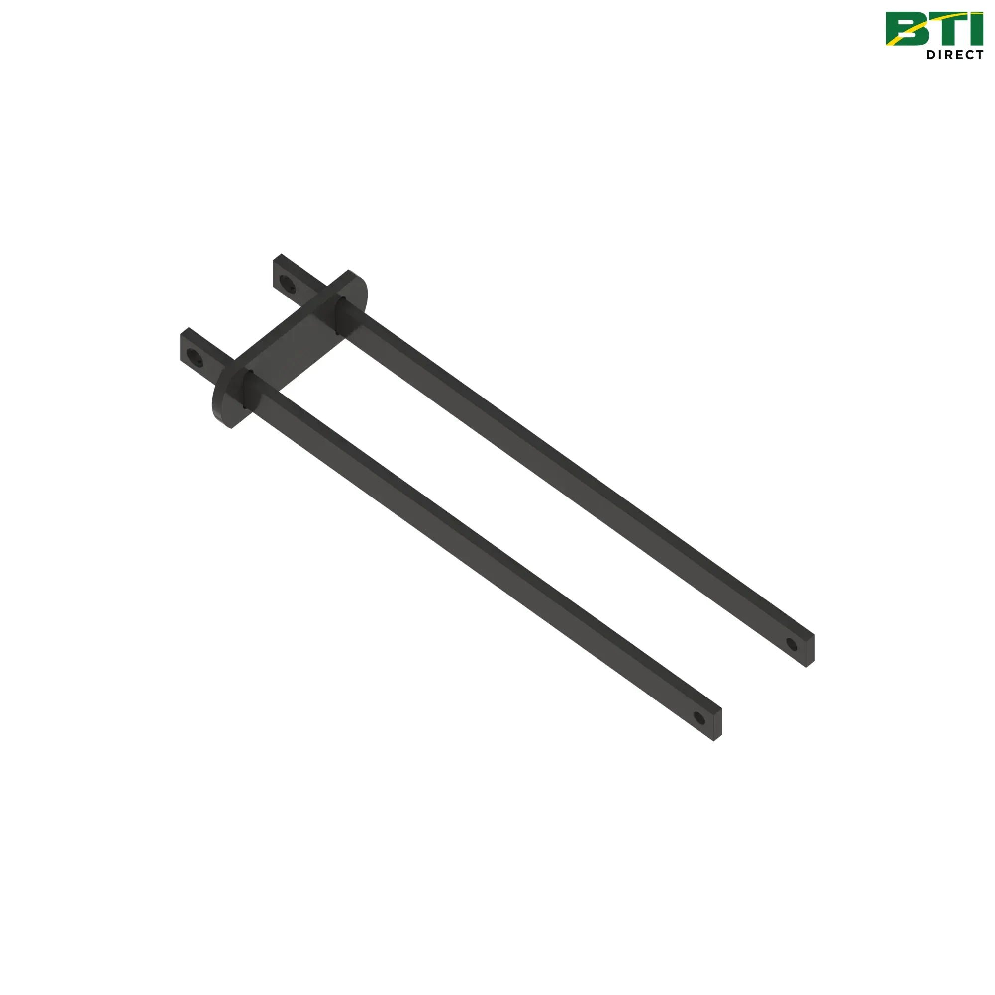 AN260046: Bracket, Spring, Welded