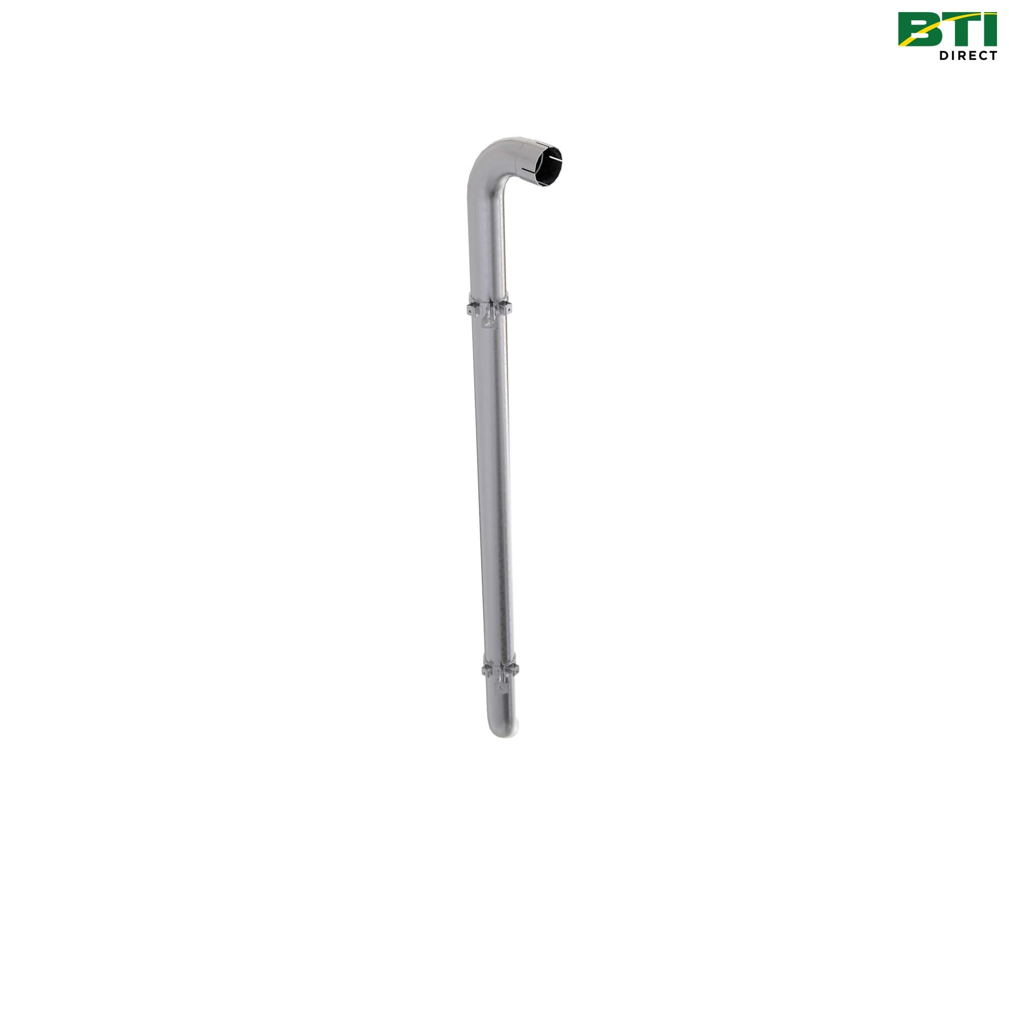 AL201994: Vertical Exhaust Pipe