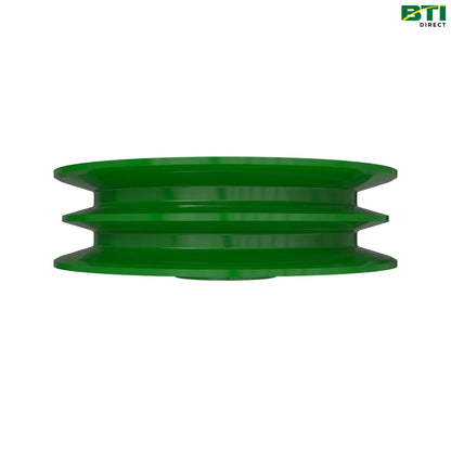 N275191: Rotor Fan Shaft Pulley