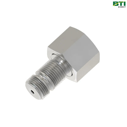 RE43774: Diagnostic Coupling