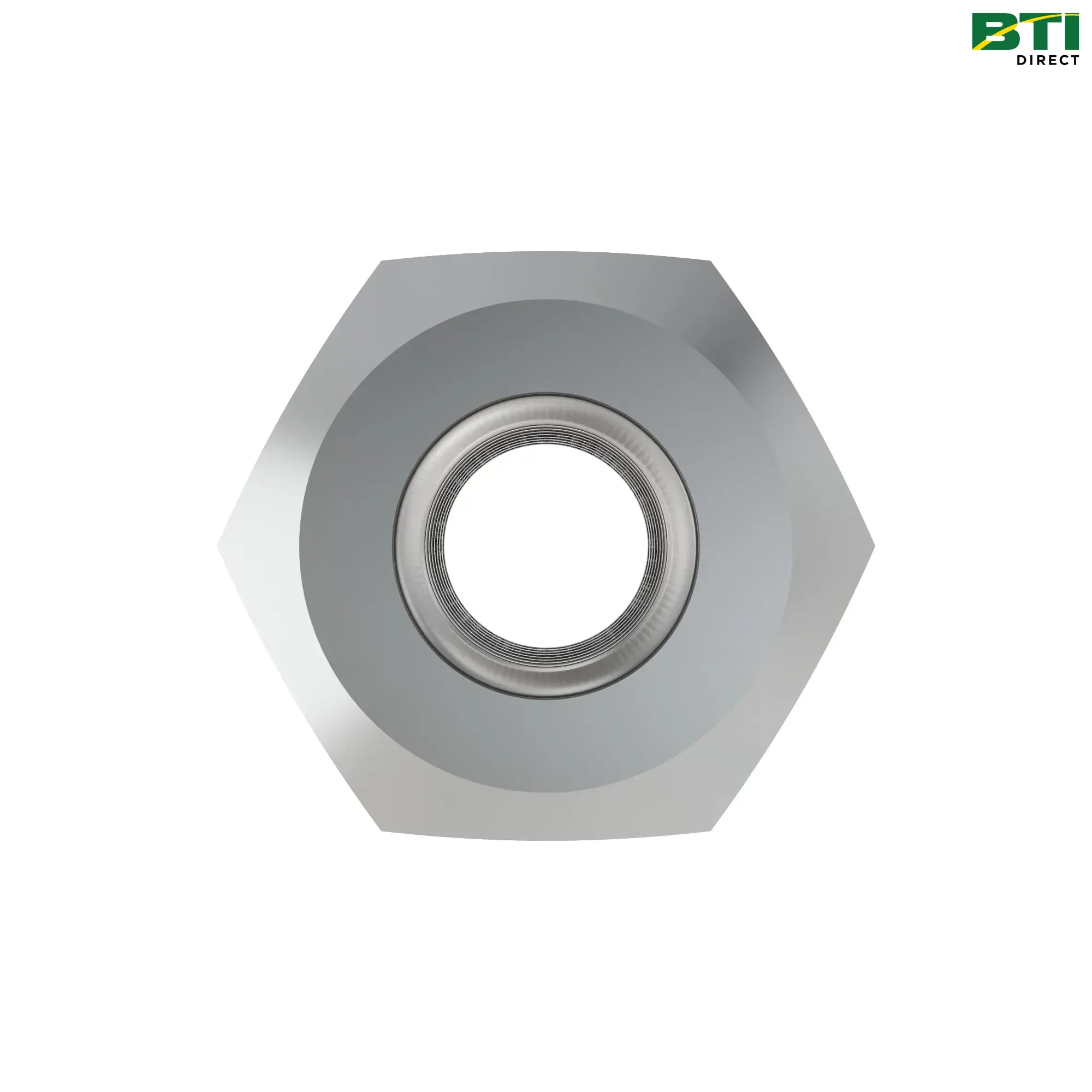 N208030: Hexagonal Lock Nut, M6