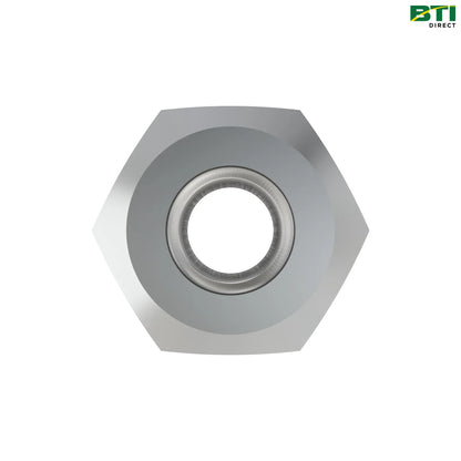 N208030: Hexagonal Lock Nut, M6