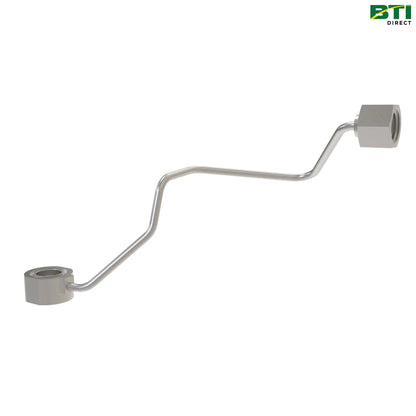 RE300609: Transmission Housing RH Oil Line