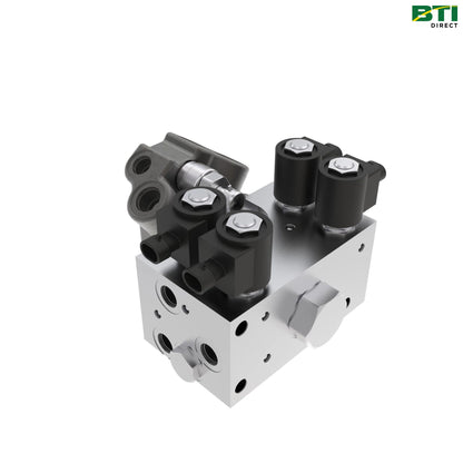 AL232572: TLS™ Control Valve Stack with PFC Hydraulics