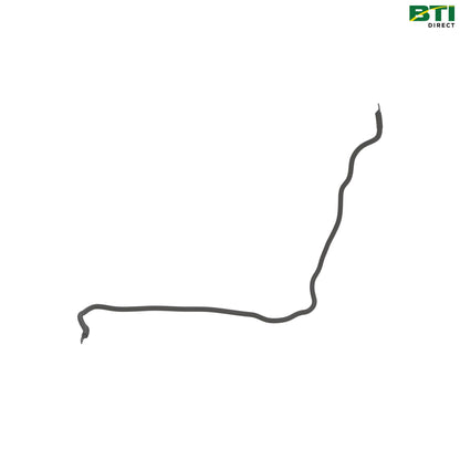 AL225208: Positive Battery Cable, Length 1816 mm