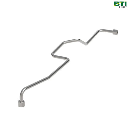 RE333698: SYS2 to Differential Lock Oil Line