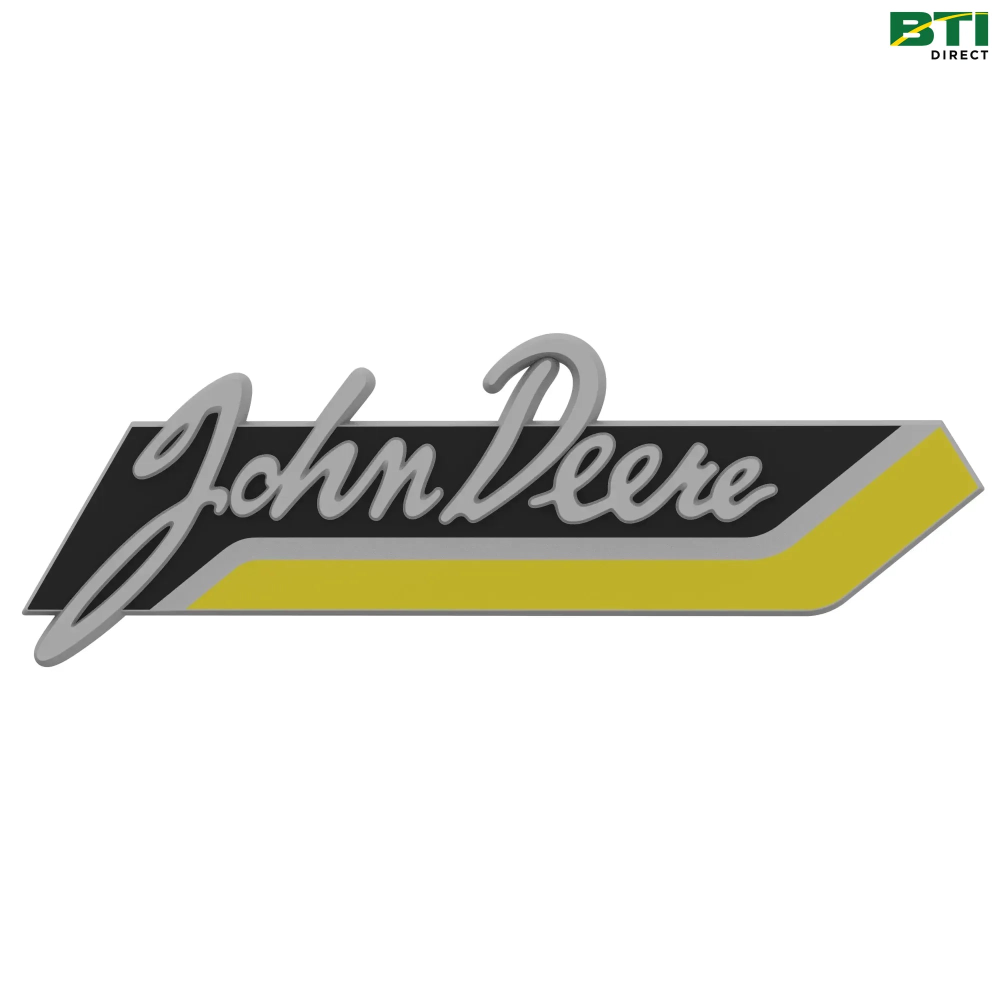 AUC19638: John Deere Signature Addition Label