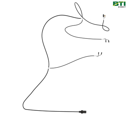 AXE19086: Rear Hood Wiring Harness