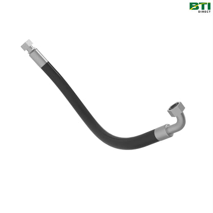AXE25063: Straw Spreader Residue Suction Hose